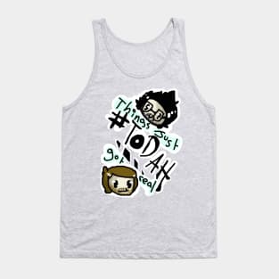 Todah Tank Top